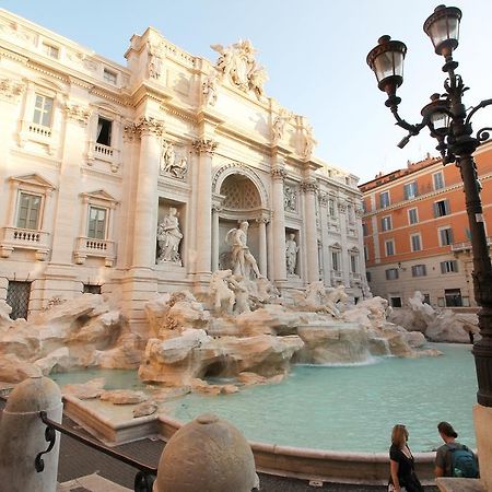 Trevi Fountain 2Br Apartment Rom Exterior foto