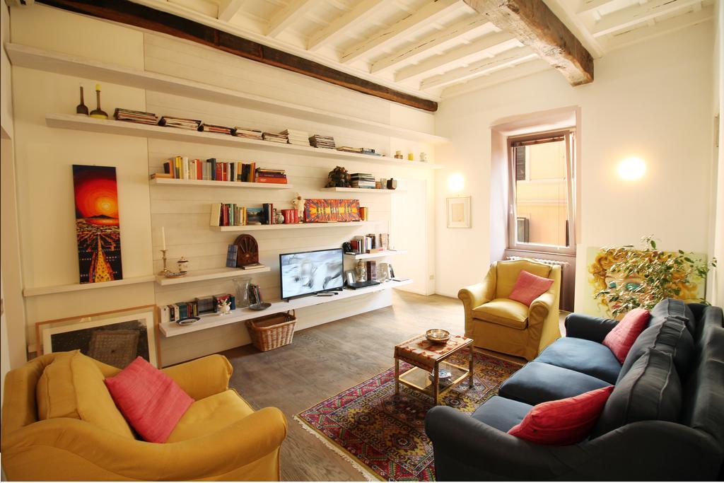 Trevi Fountain 2Br Apartment Rom Exterior foto