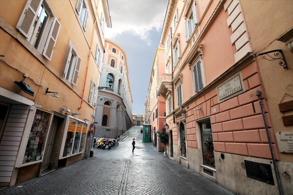 Trevi Fountain 2Br Apartment Rom Exterior foto